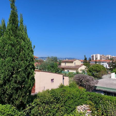 Appart 2 Pieces Independant Dans Villa Proche Centre Ville Au Calme Манделю-ла-Напул Екстериор снимка