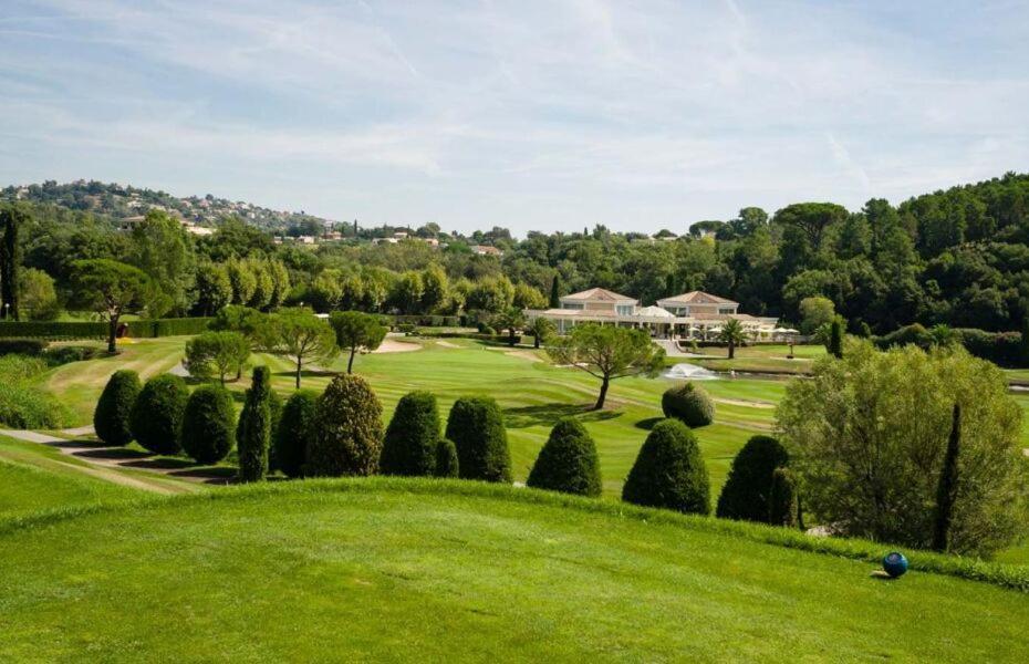 Appart 2 Pieces Independant Dans Villa Proche Centre Ville Au Calme Манделю-ла-Напул Екстериор снимка