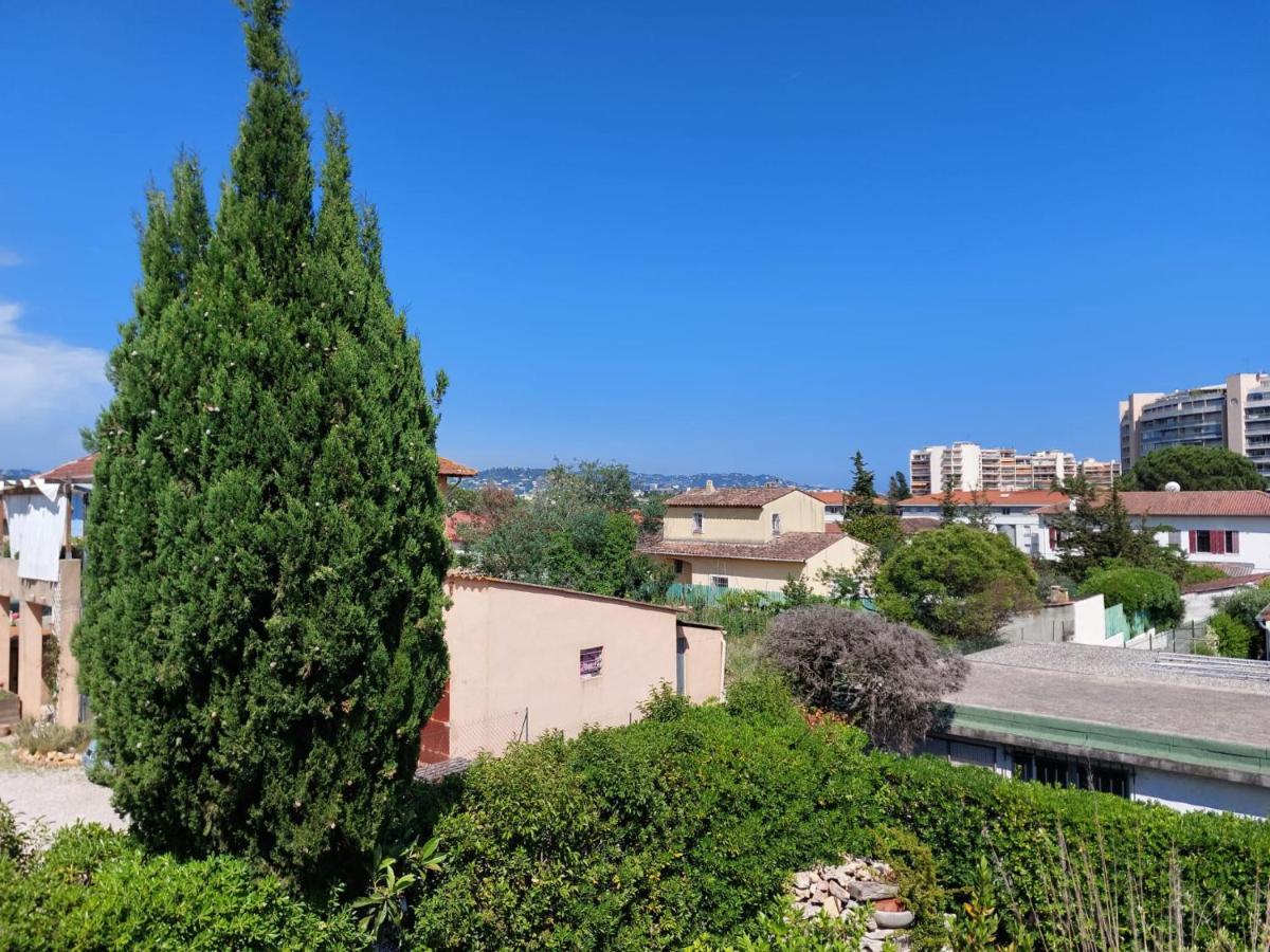 Appart 2 Pieces Independant Dans Villa Proche Centre Ville Au Calme Манделю-ла-Напул Екстериор снимка